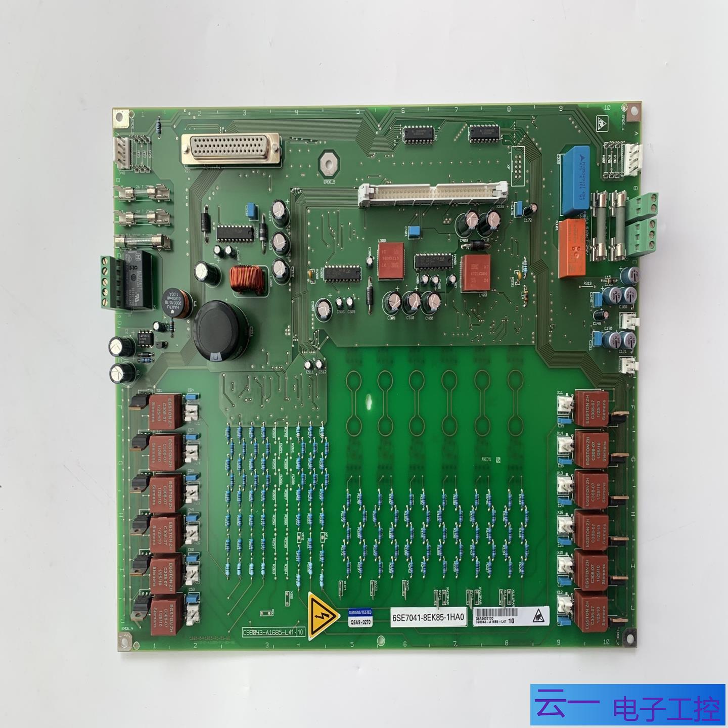 6SE7041-8EK85-1HA06SE70整流电源板；议价