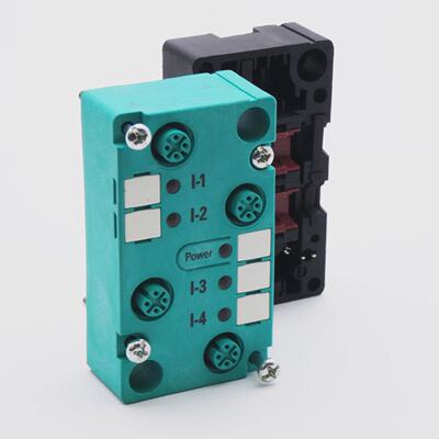 PepperlFuchs VAA4EG1FZE 34172 ASInterface Passivverteiler un