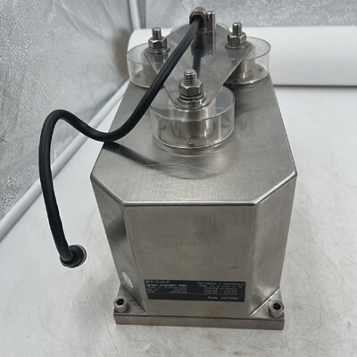 GARVENS BF8 DGP BALANCE LOAD CELL TEST EQUIPMENT USED  WORKI