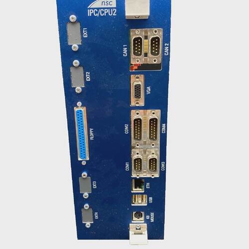 NSC Ipc  Cpu2 MDEIPCCPU2 MD423 V3.1 0406