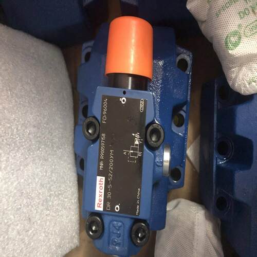 配件R900597158 型号DR30-5-5X200YM减压阀 力士乐Rexroth议价