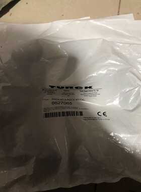 TURCK图尔克M12黑色预制线缆RKC4.4T-3-RSC询价