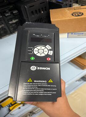 询价众辰15kw变频器T9400S-15KW，