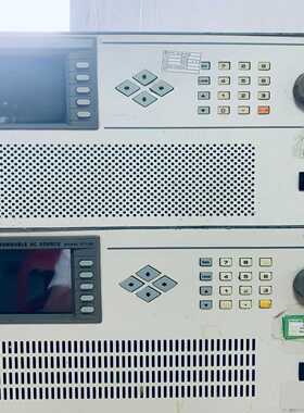 台湾致茂Chroma6530程控电源实物拍摄，带GPIB--议价商品