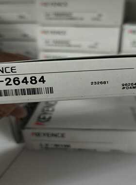 KEYENCEOP-26484连接器，全新原装正品。