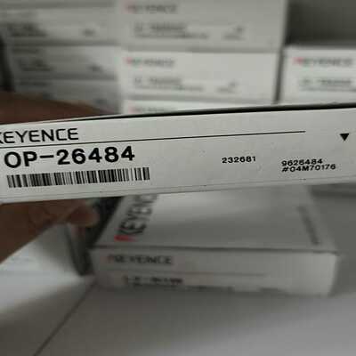 KEYENCEOP-26484连接器，全新原装正品。