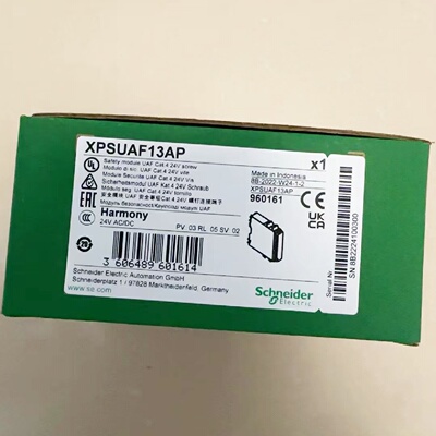 议价施耐德安全继电器XPSAC5121/XPSAF5130/XPSUAT13A3AP/XPSUAF1