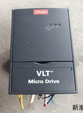 丹佛斯变频器FC-051075KW380V原装拆机实议价商品