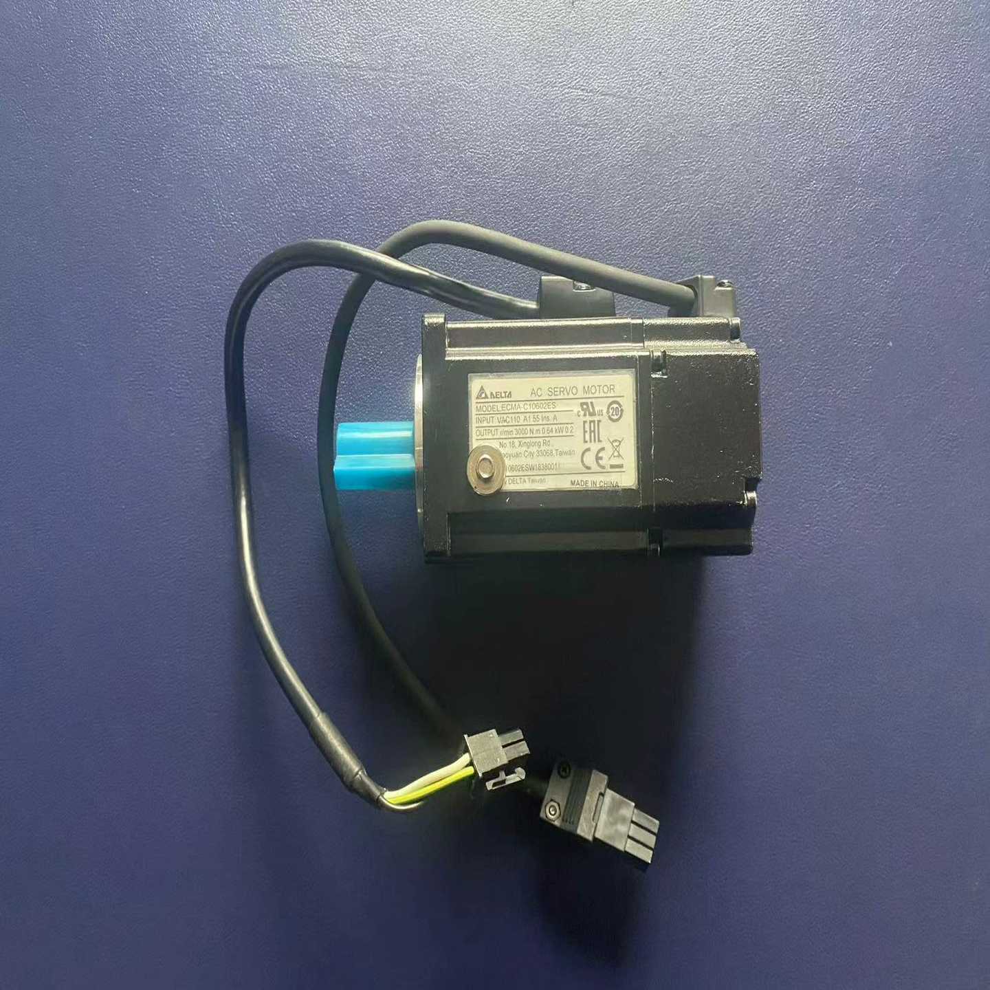 议价台达ECMA-C10602ES伺服电机