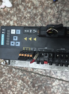 【询价】驱动器 6sl3210-5fb10-8ua0 75