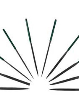 SATA世达工具10件套什锦锉5*180mm03803