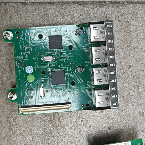 Dell戴尔四口千兆网卡0FM487FM487BC-议价