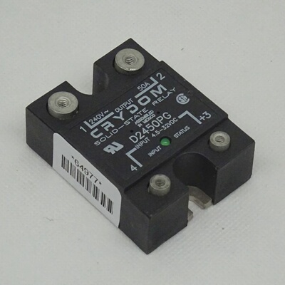 议价Crydom Solid State Relay D2450pg 4532Vdc适用