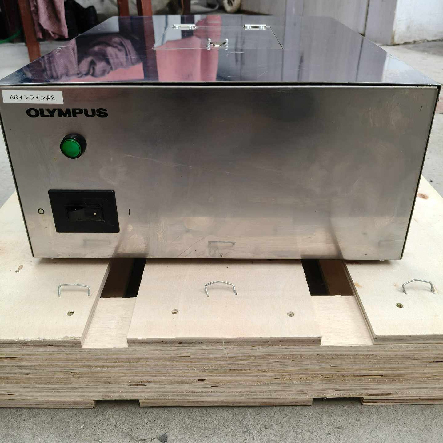 奥林巴斯控制器SX-10C-CB4二手拆机成色非常好-议价