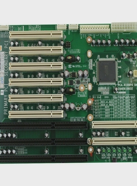 ADVANTECH工业控制PCB控制板PCA-6108P6B4/19AK610832