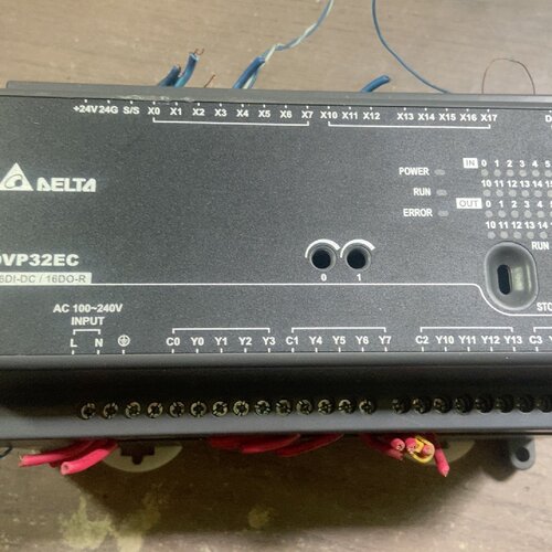 【询价】台达DVP32EC00R3