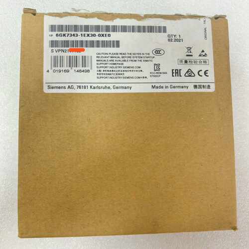 询价~6GK7 343-1EX30-0XE0  N年 原
