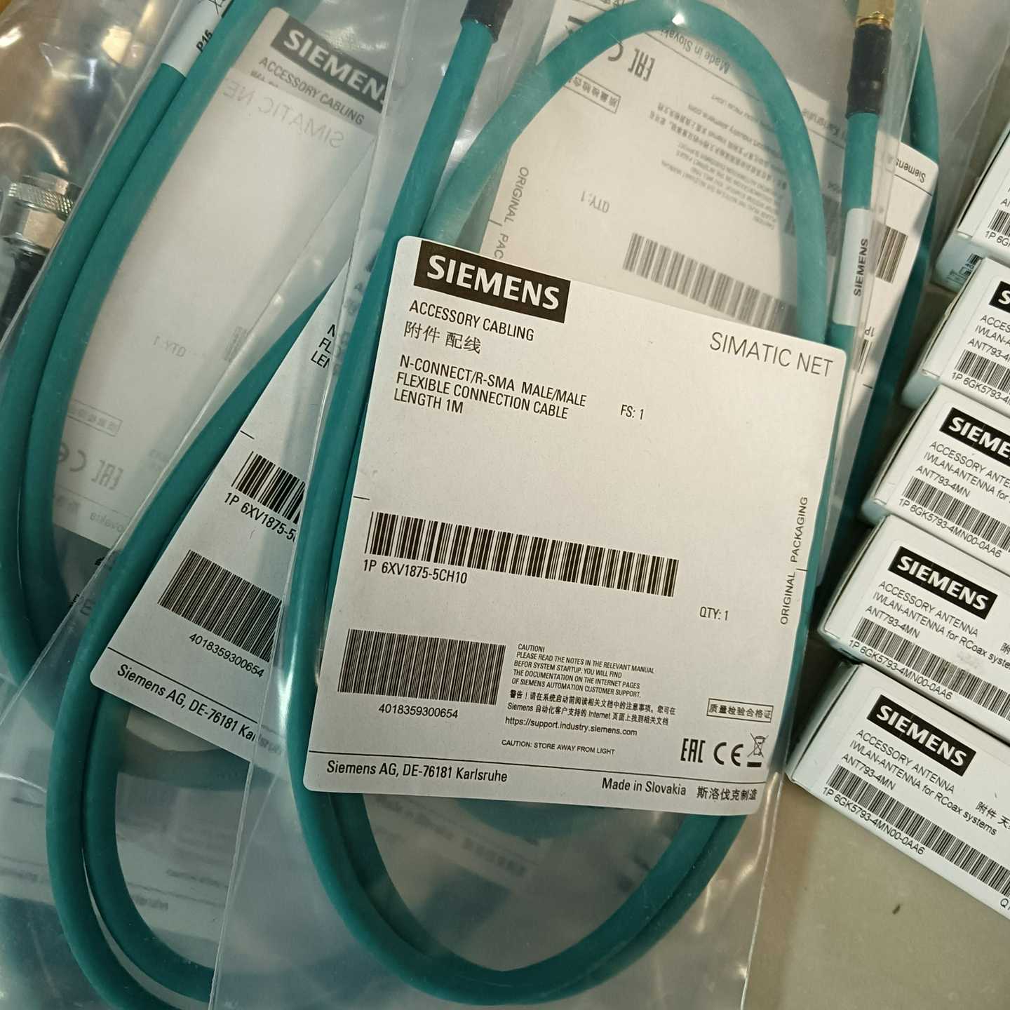 【议价】6XV1875-5CH10适用