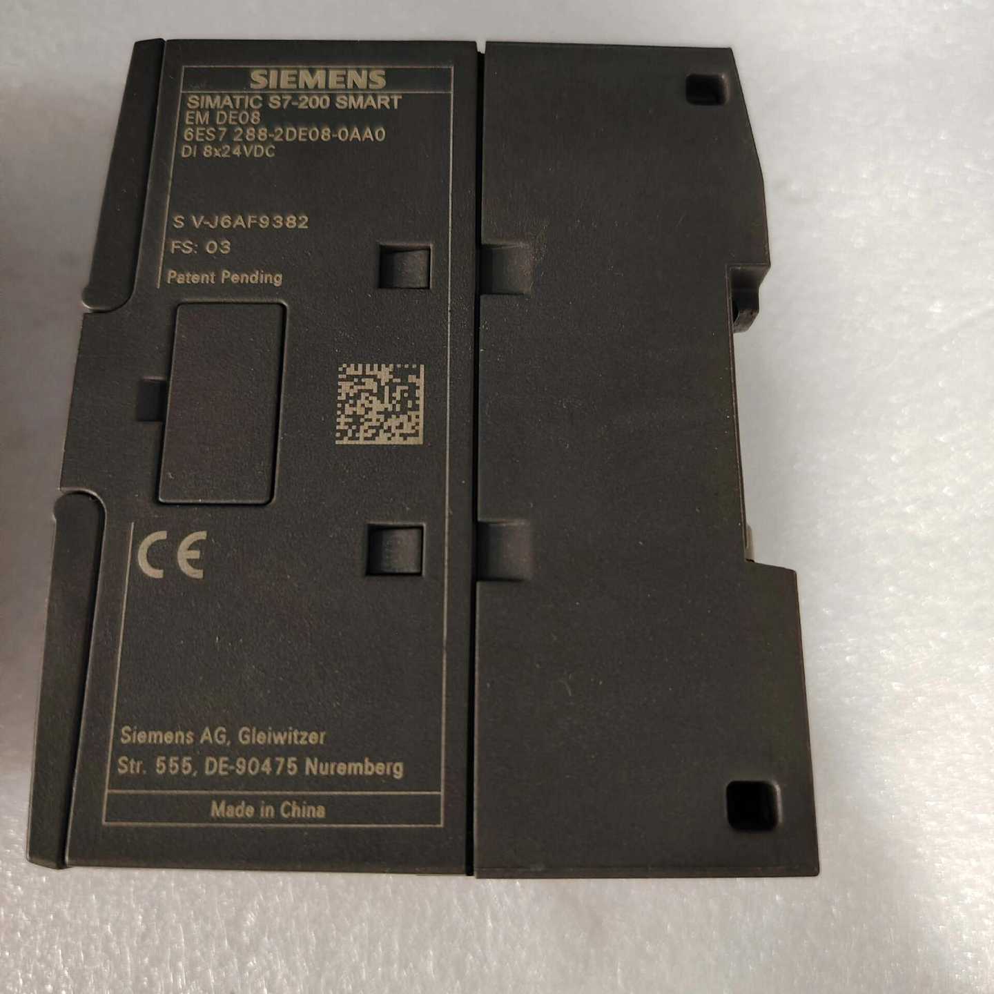 模块6ES7288-2DE08-0AA0成色如询价