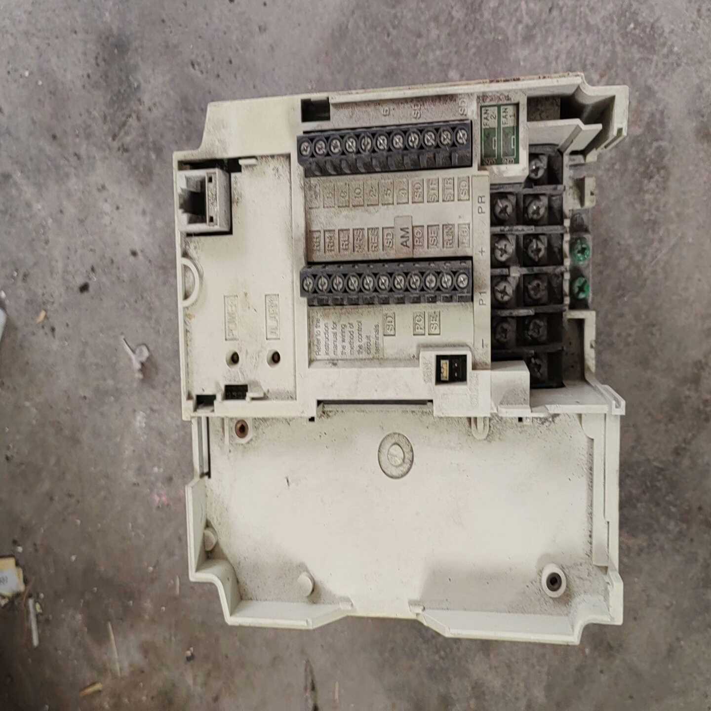 三菱变频器FR-E540-3.7K-CHT，3.7KW，38--议价商品