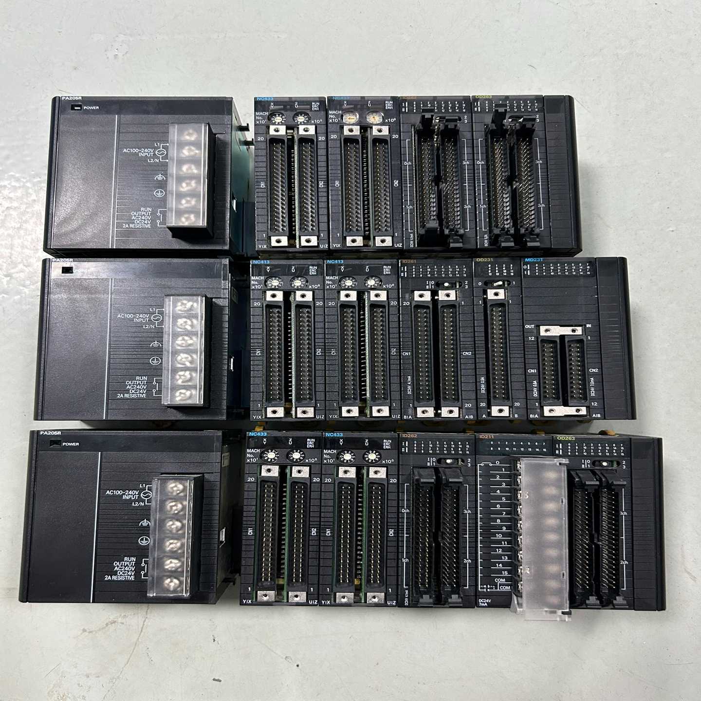 CJ1W-PA205R，CJ1W-NC433询价