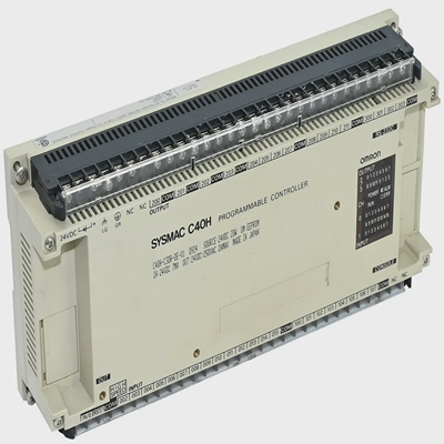 OmronC40H-C3DR-DE-V1ProgrammableControllerUnitC40HC3DRD