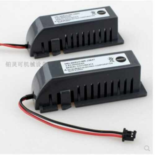 原厂全新MITSUBISHI伺服锂电池MEERVOMR-J3BAT3.6V2000mAGh