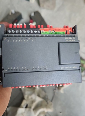 西门子PLC2141BD23OXB8实物拍摄-议价