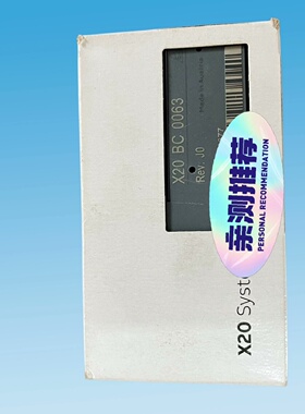 寻IX20BC0063  X20BC0083  X20IF106