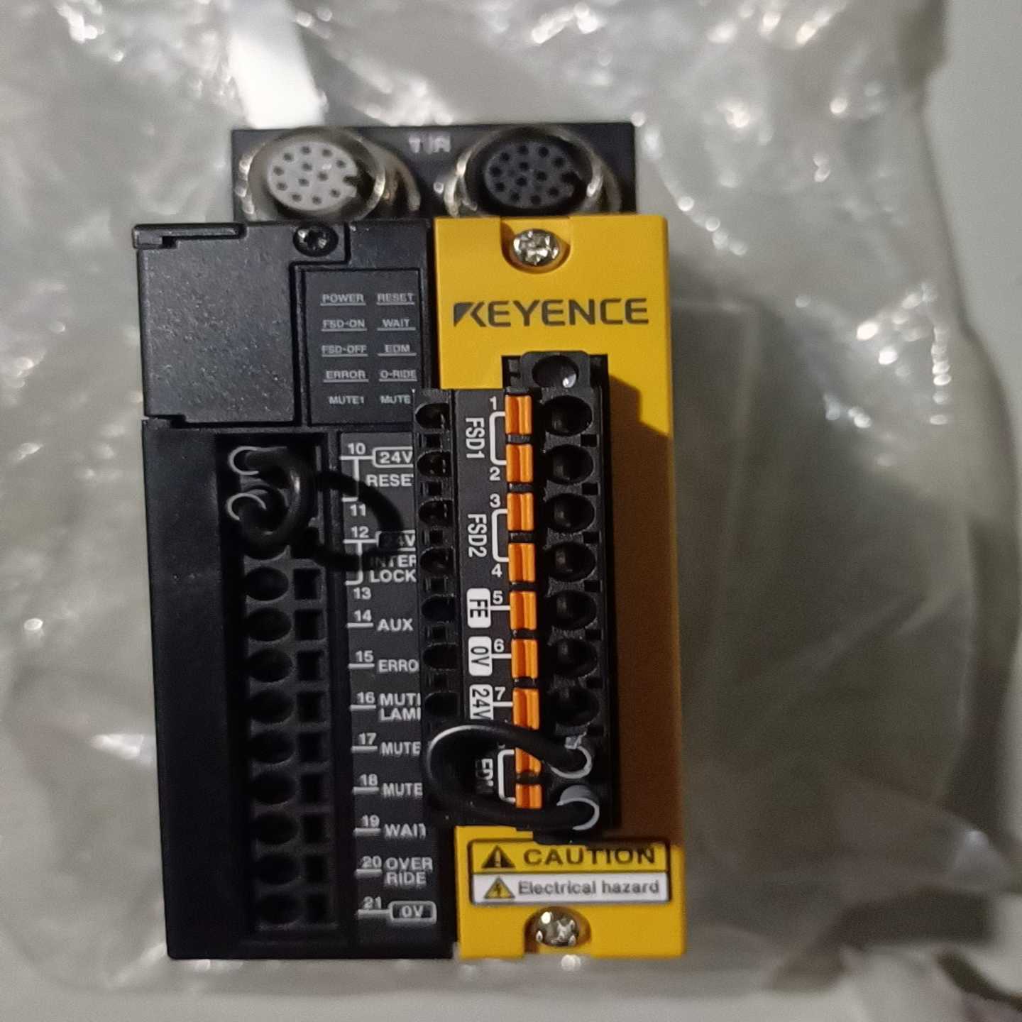 基恩士光栅控制器GL-T11R型SL-U2库存无包装，包询价