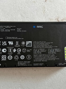 德尔格DragerRRC2020电池10.80V92-议价