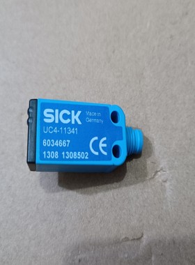 工程余货Sick西克UC4-11341超声波传感器60--议价商品