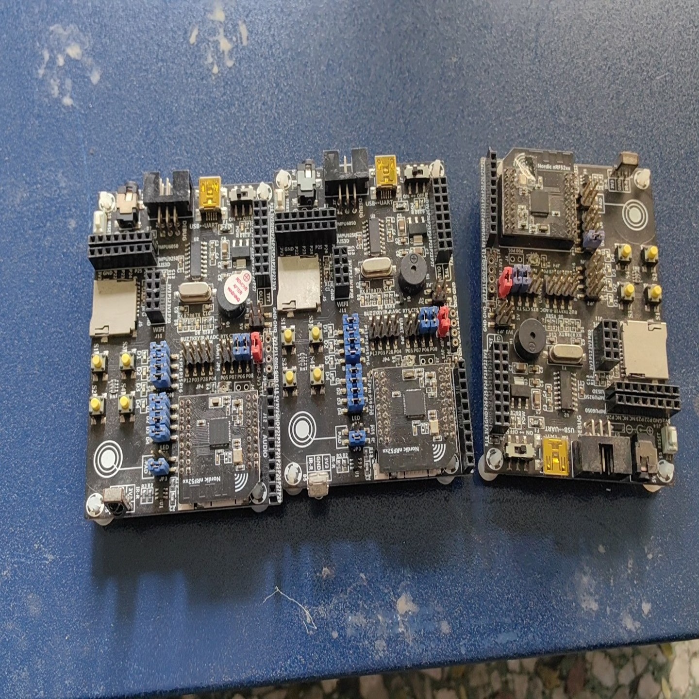 【请询价】nordic52832的开发板