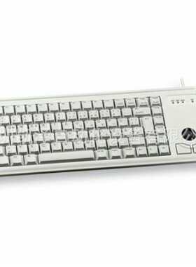 特价热卖德国原装cherryG84-4400LUBEU-0N工业键盘