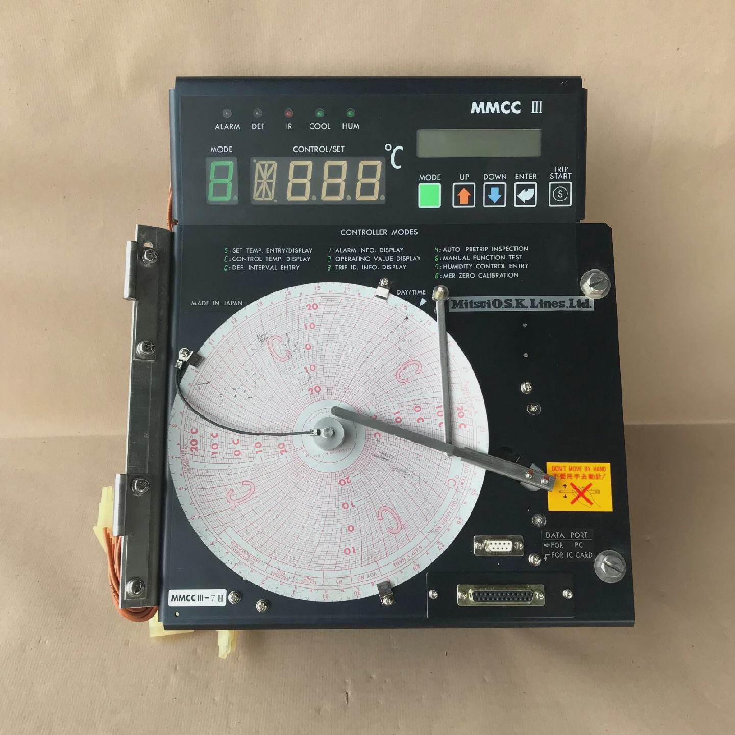 FUJI KIKI MMCC37H CONTROLLER