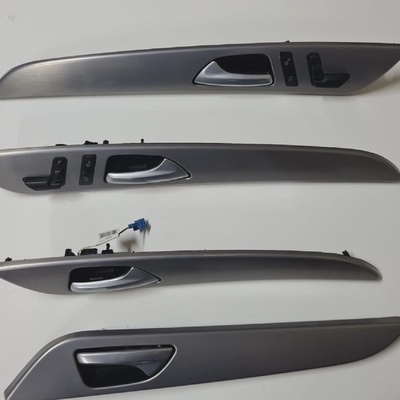 Mercedes Benz ML Class W166 front and rear  Interior Door Ha