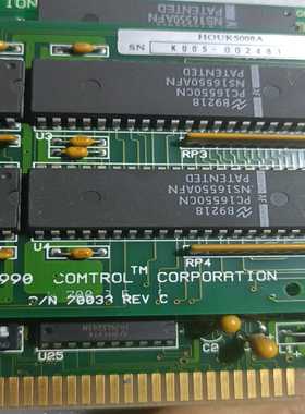 （洋洋设备）HOXX5004A控制器卡