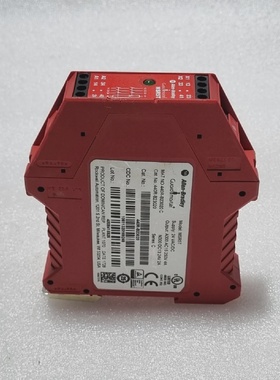 Allen Bradley GuardMaster MSR5T Srie C 440RB2302 Expdition A