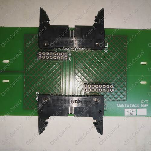 ABB REV.E NXPP01  Matching Board NXPP01 CODE 58908096