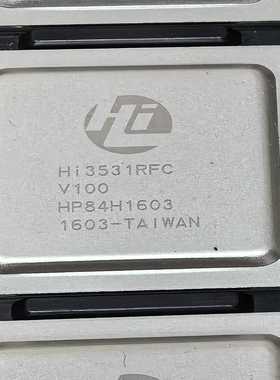 原装正品HI3531RFCV100BGA817视频监控--议价商品