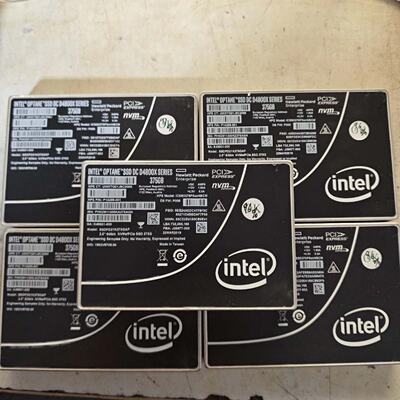 Intel傲腾  HP P14259-001 P4800X-议价