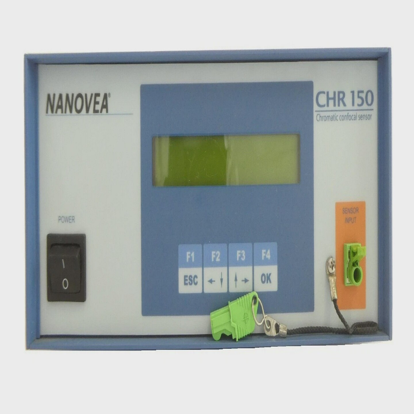 StilCHRI-000.N1色调共聚焦传感器CHR150工作剩余