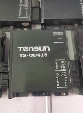 二手拆机TENSUN驱动器TS-QD615-议价