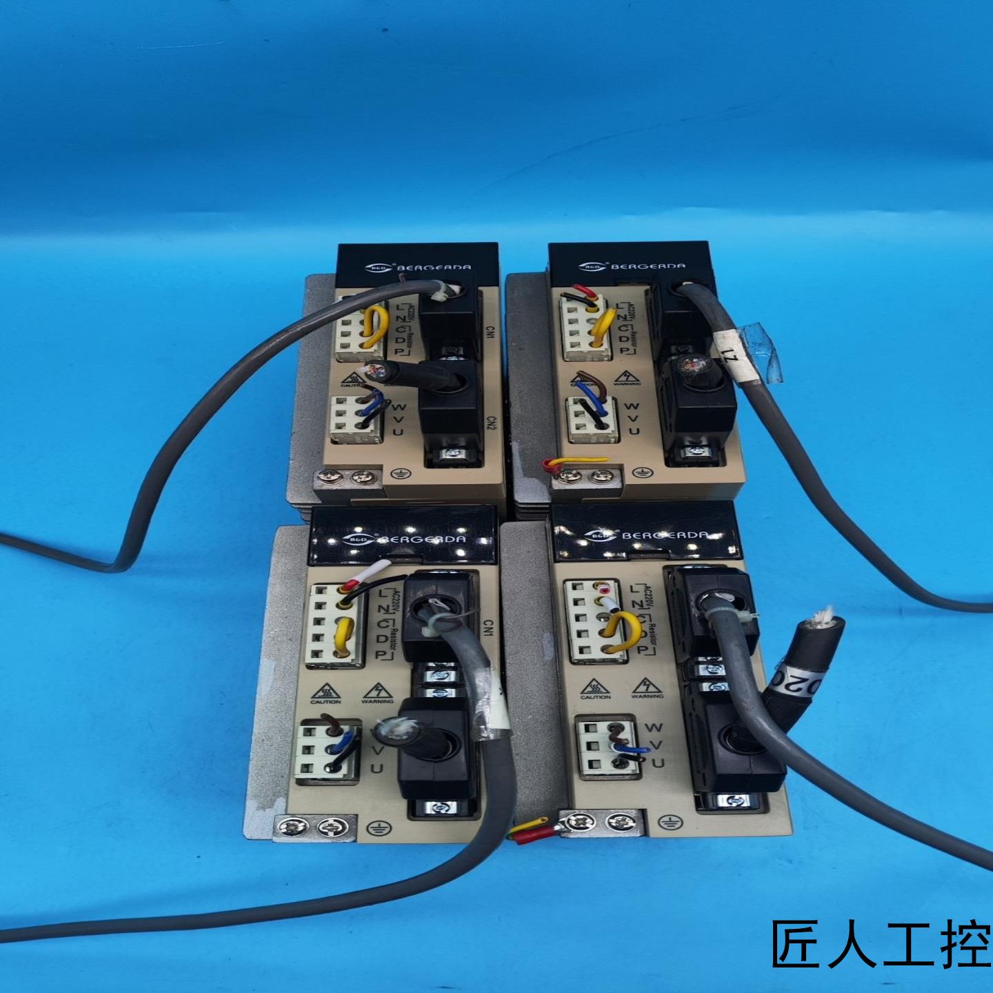 杭州贝格达伺服驱动SDD08NK8D一手拆机资源 成色如图议价商品