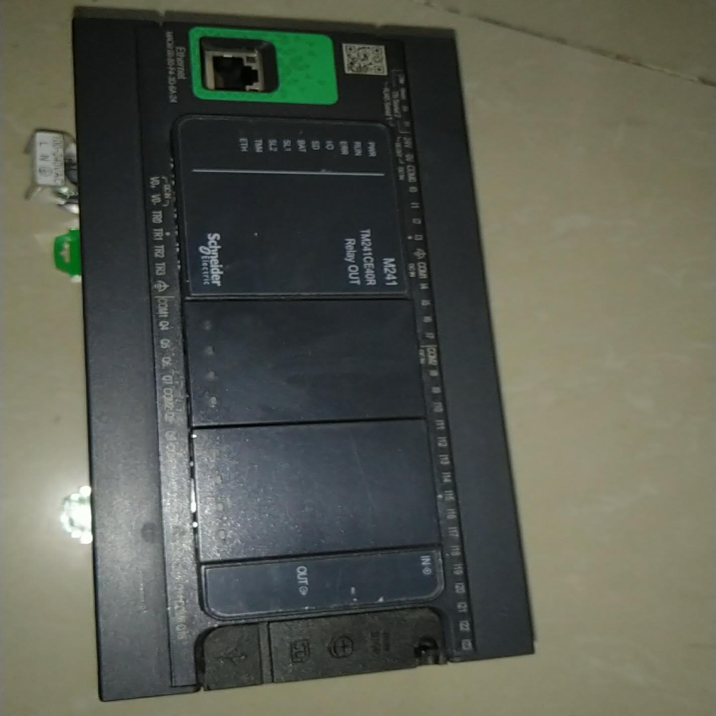 询价TM241CE40R功能正常,