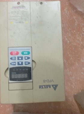 台达变频器VFD110B43A11KW380480V-议价