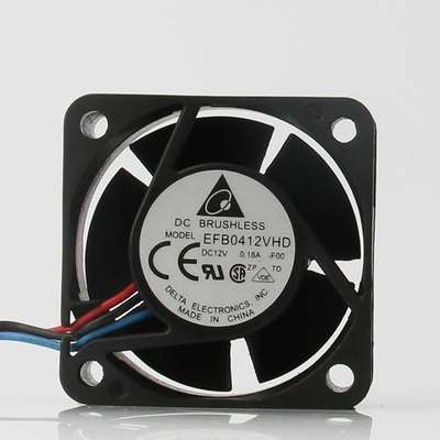 议价-全新台达EFB0412VHD12V0.18A双滚珠变频器电源温控散