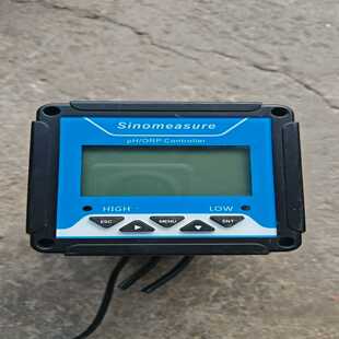 杭州联测PH控制器SIN-PH6.32020年9月出厂--议价商品