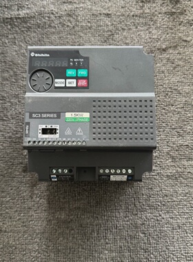 询价*士林变频器SC30211.5K1.5KW220V单相