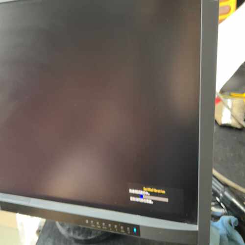 EIZO  CG277 显示器屏幕有划痕介意勿拍，不介意也不~询价